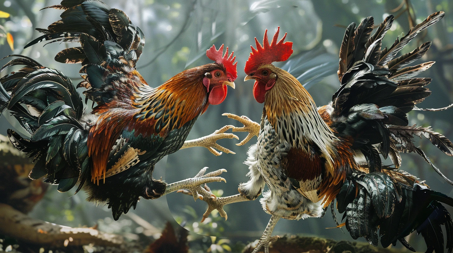 Đá Gà Trực Tiếp: Khám Phá Thế Giới Đầy Hấp Dẫn