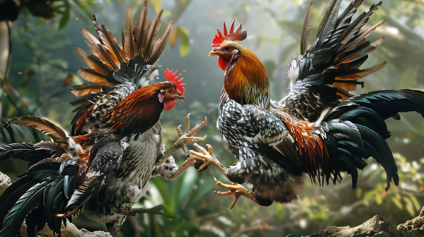 Bj88 Đá Gà: Trải Nghiệm Đá Gà Trực Tiếp Đỉnh Cao