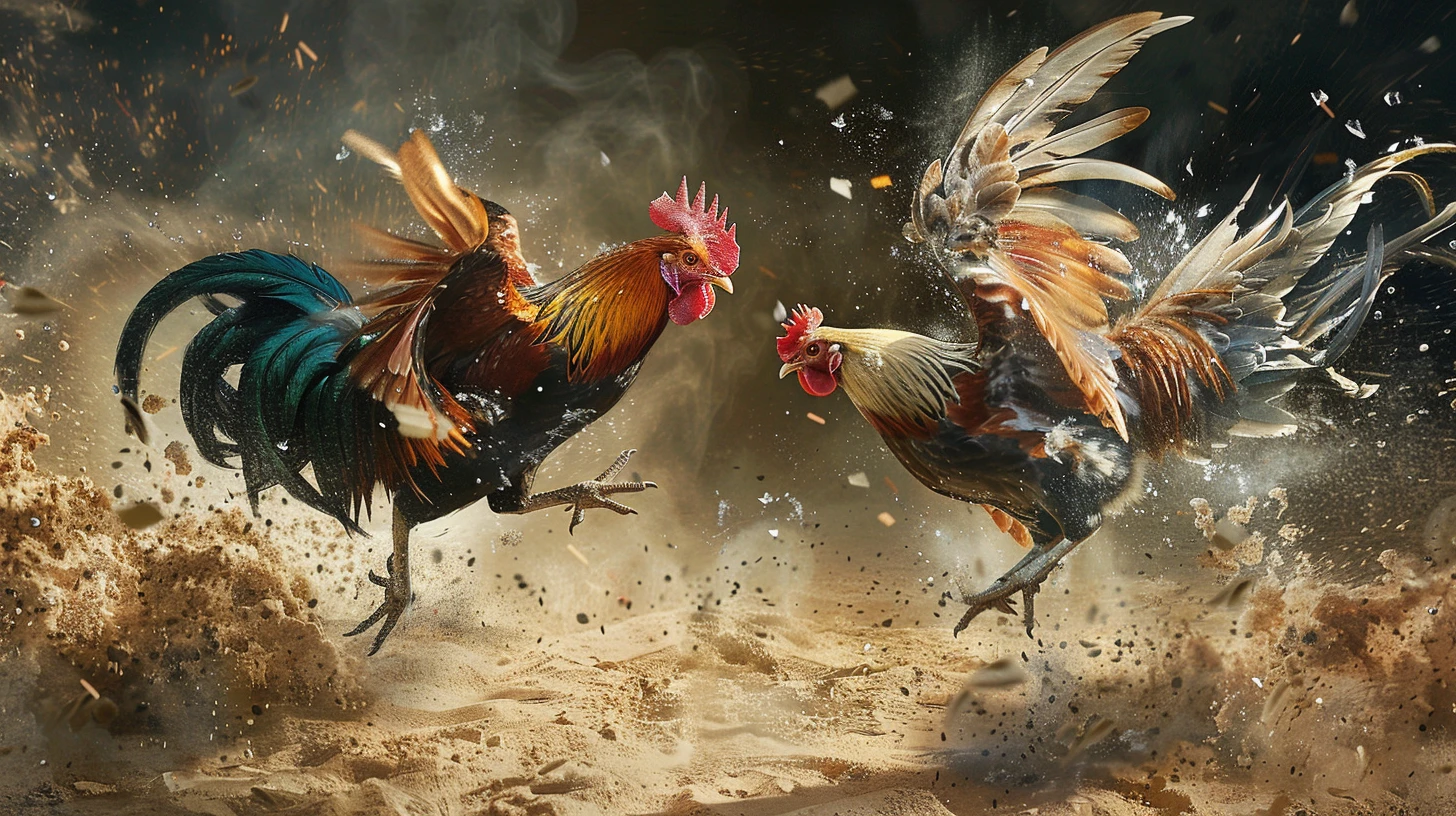 Khám Phá Thế Giới Đá Gà Tại BJ88: Sự Kiện Đá Gà Trực Tiếp Đáng Chú Ý